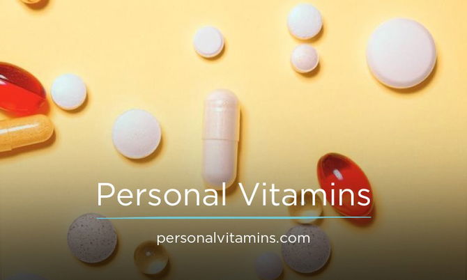 PersonalVitamins.com